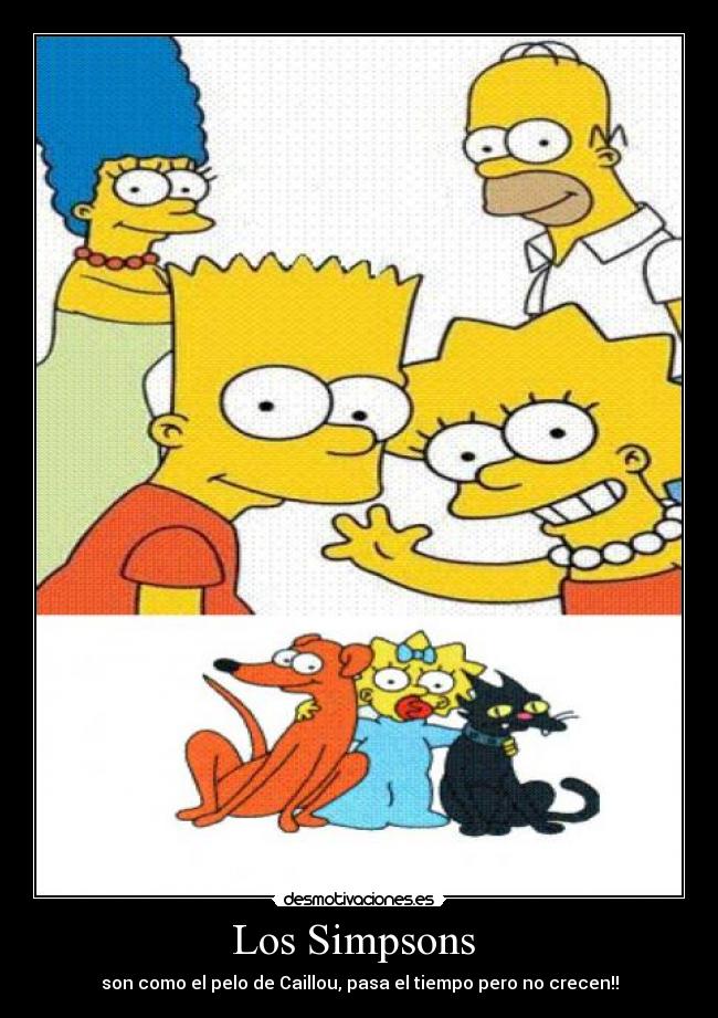 Los Simpsons  - 