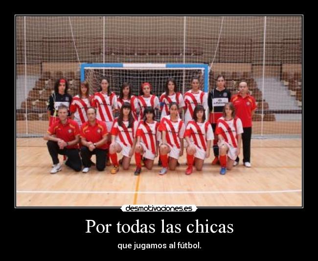 Por todas las chicas -