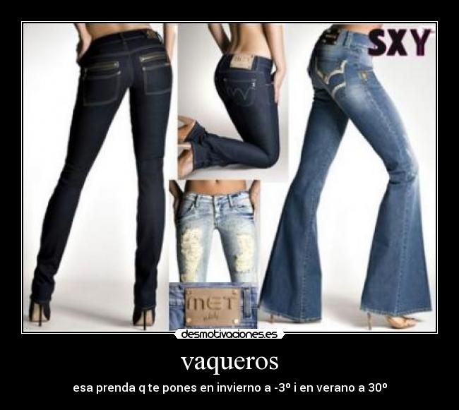 vaqueros - 