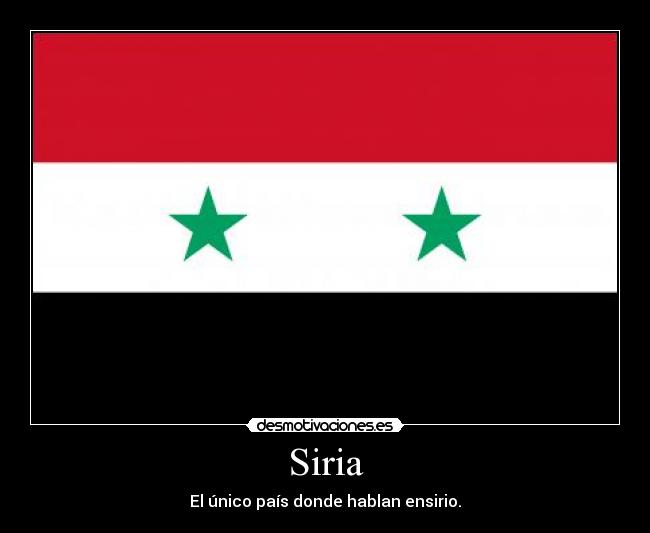 Siria - 