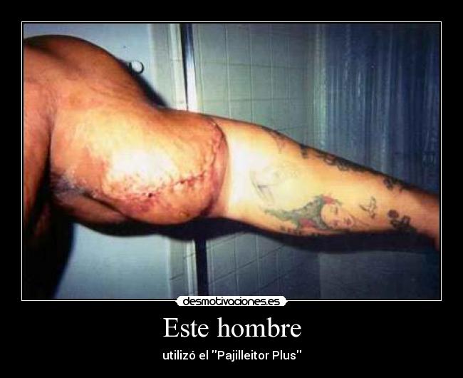 Este hombre -