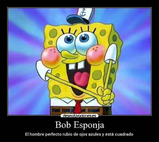 Bob Esponja - 