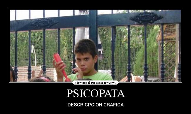PSICOPATA - 