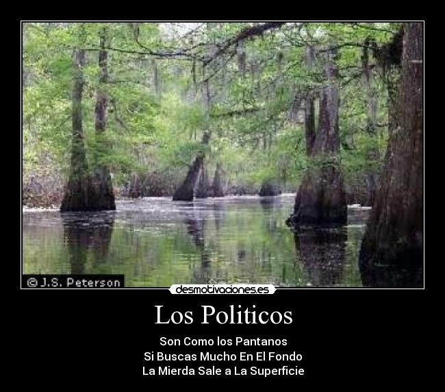 Los Politicos - 