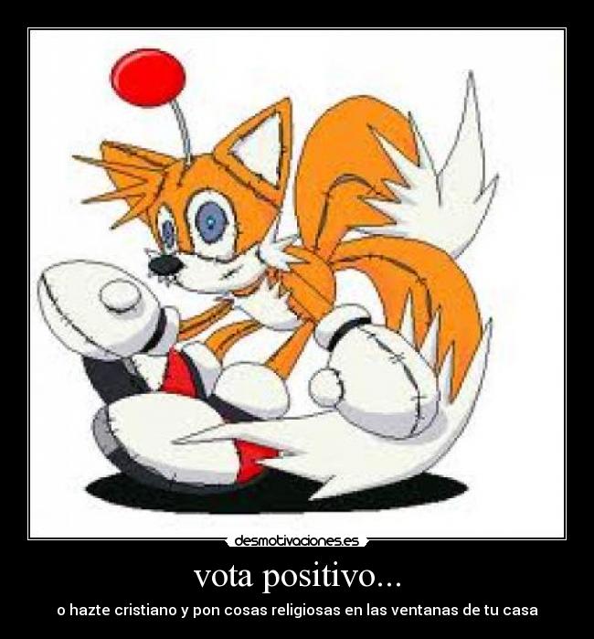 vota positivo... - 