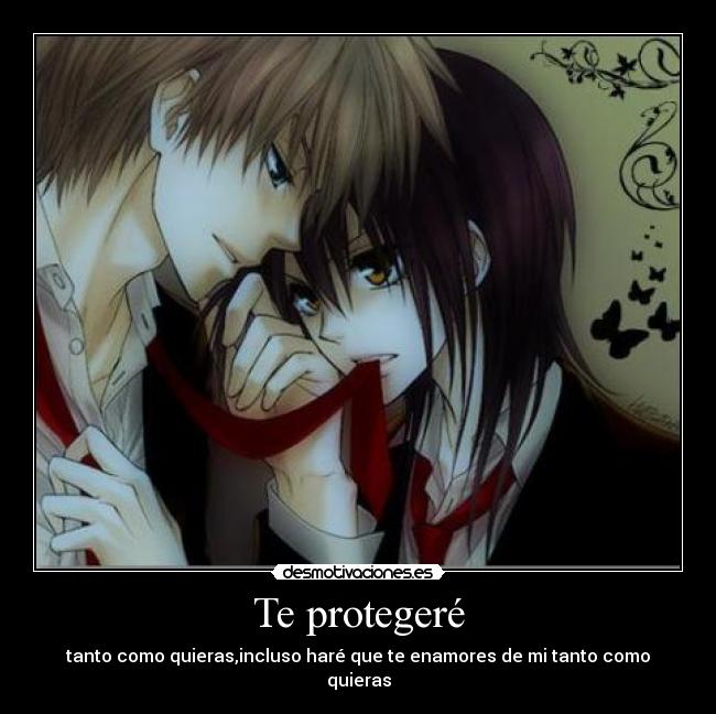 Te protegeré - 