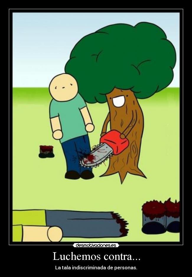 Luchemos contra... - 