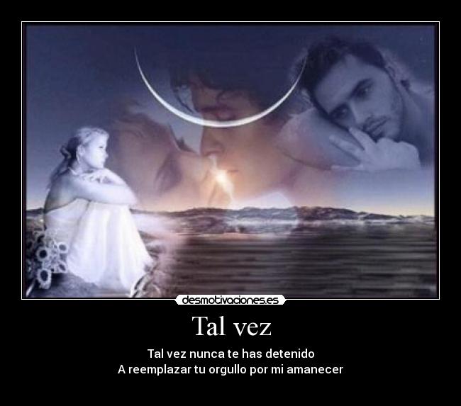 Tal vez - 