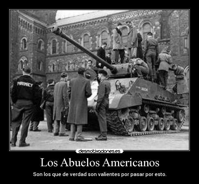 Los Abuelos Americanos - 