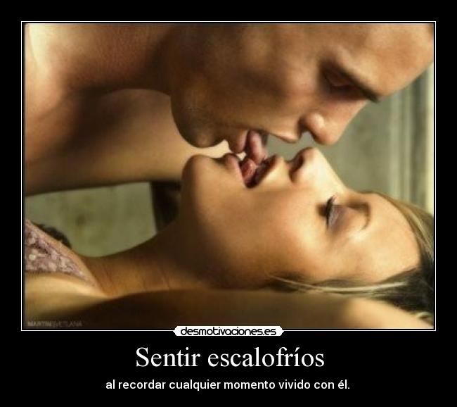 Sentir escalofríos -