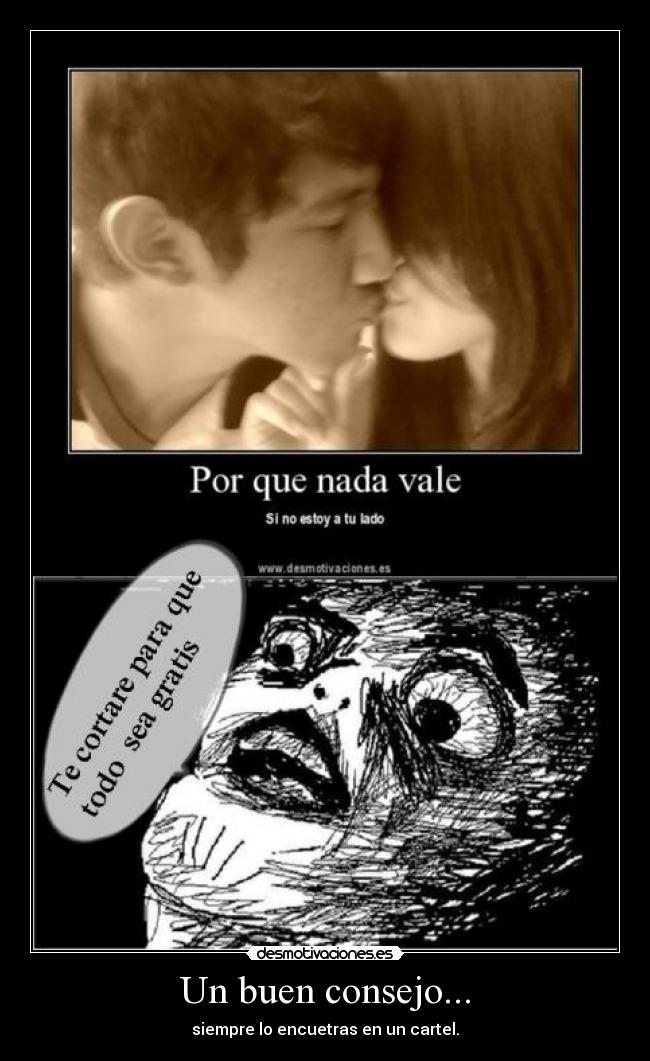 carteles nsni desmotivaciones