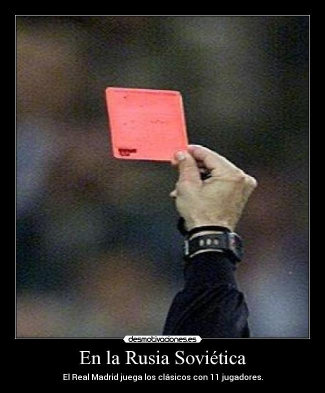 En la Rusia Soviética - 