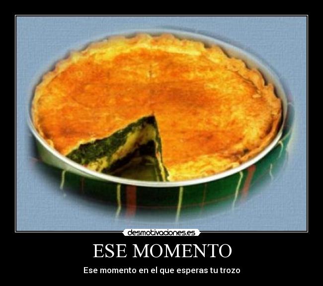 ESE MOMENTO - 
