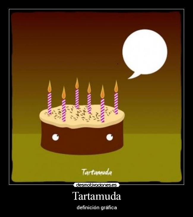 Tartamuda - definición gráfica