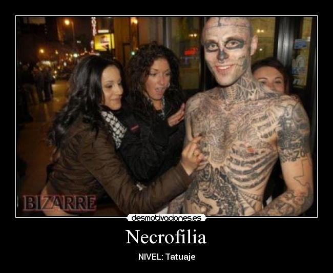 Necrofilia - 