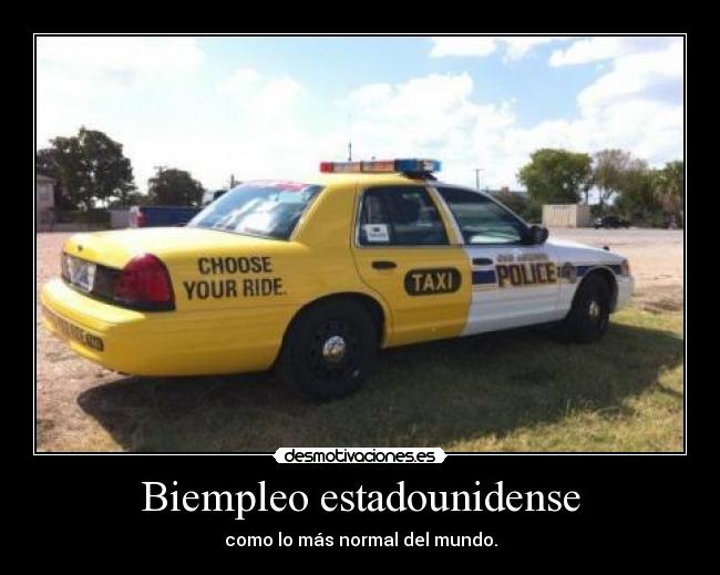 Biempleo estadounidense - 