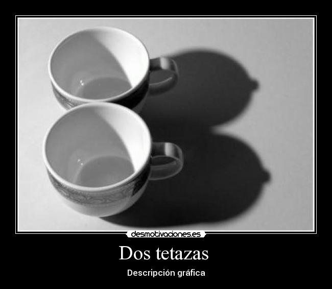 Dos tetazas  - 