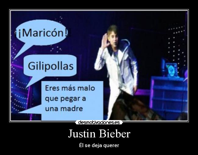 Justin Bieber -