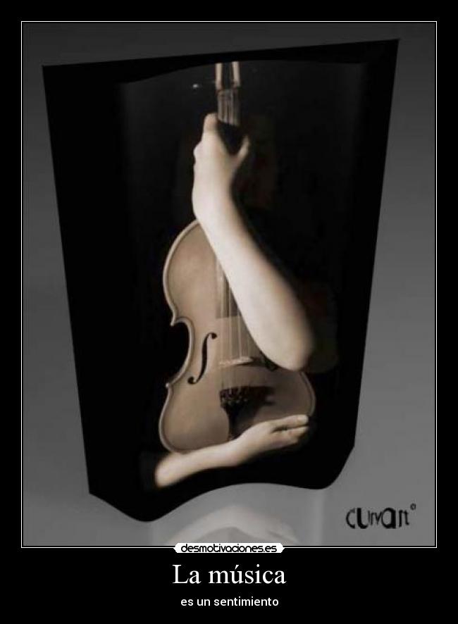 La música - 