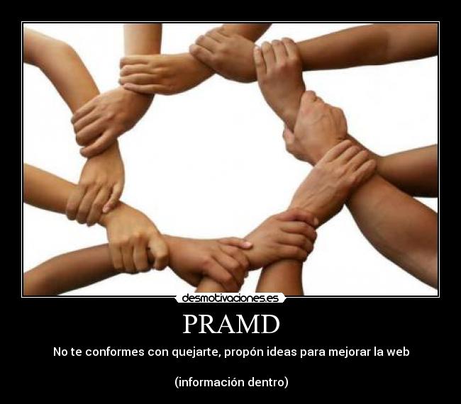 PRAMD - 