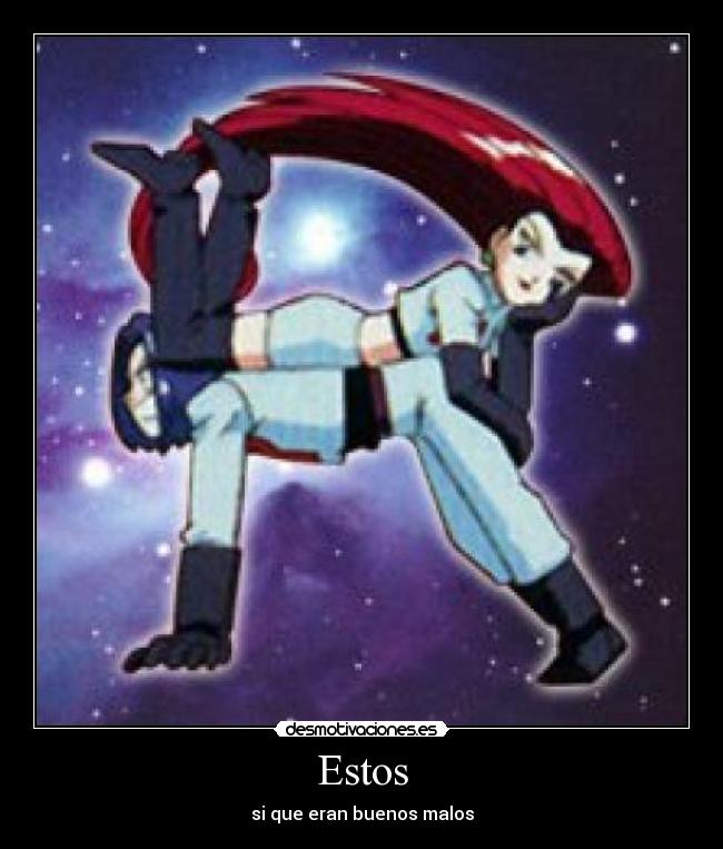 carteles team rocket malo malos pokemon desmotivaciones