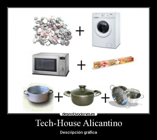 Tech-House Alicantino - 