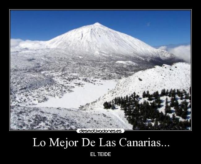 carteles mejor las islas canarias desmotivaciones