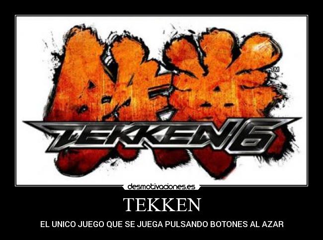 TEKKEN -