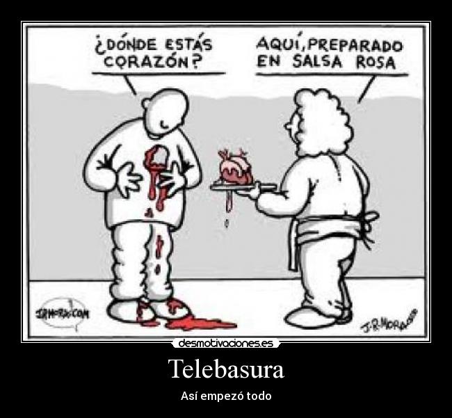 Telebasura -