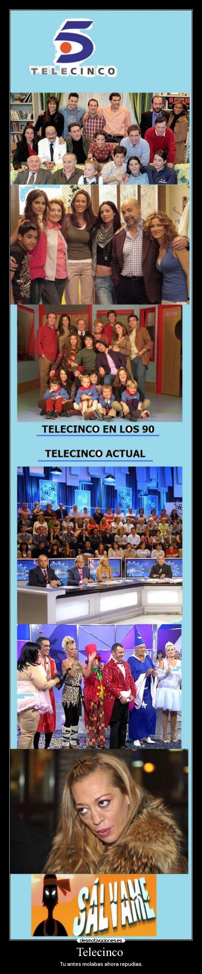 Telecinco -