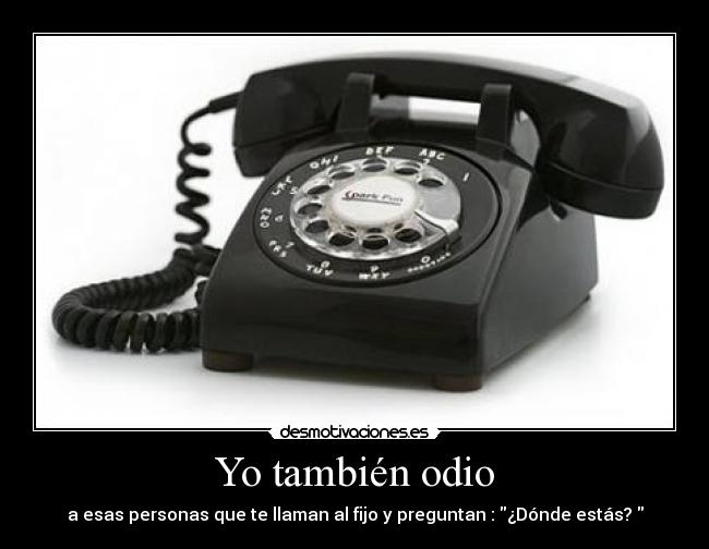 carteles odio paat desmotivaciones