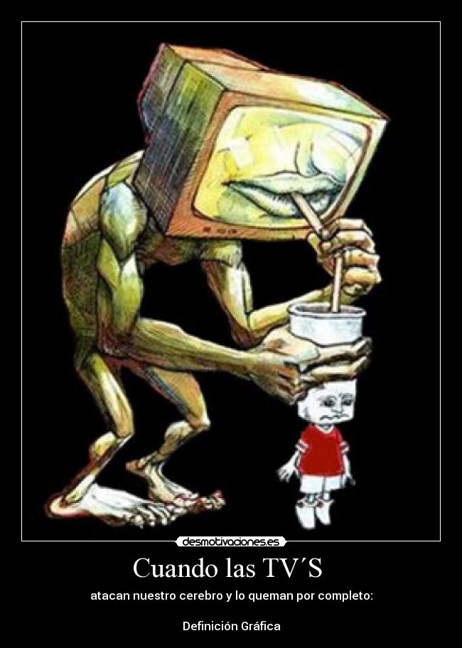 carteles desmotivaciones cerebro quemado desmotivaciones