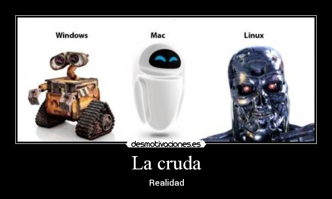 La cruda - 