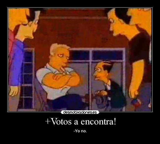 carteles kaos_ldg simpson desmotivaciones