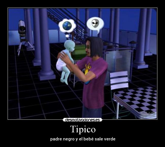 carteles sims desmotivaciones