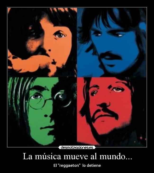 carteles musica mundo musica mundo desmotivaciones