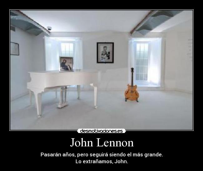 John Lennon -