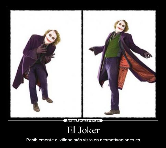 El Joker - 
