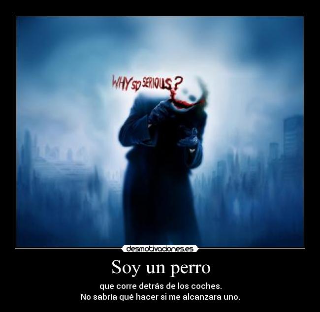 carteles joker desmotivaciones