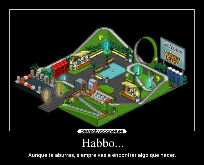 Habbo... - 