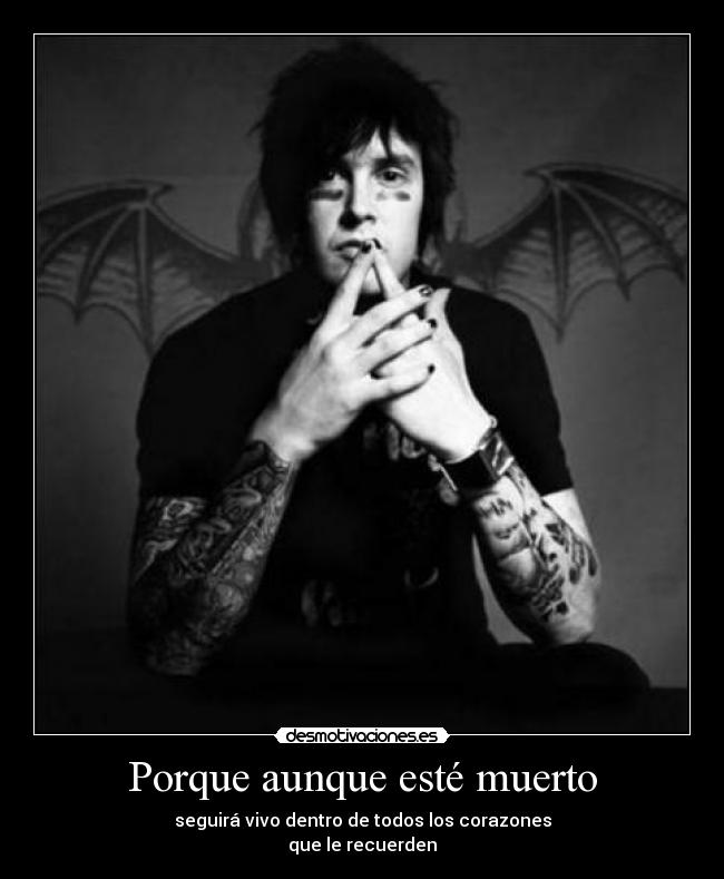 Porque aunque esté muerto - 