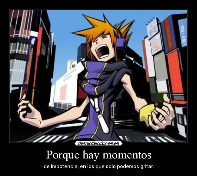 Porque hay momentos - 