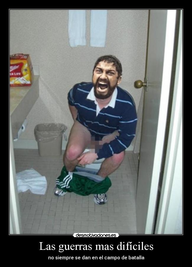 Las guerras mas difíciles -