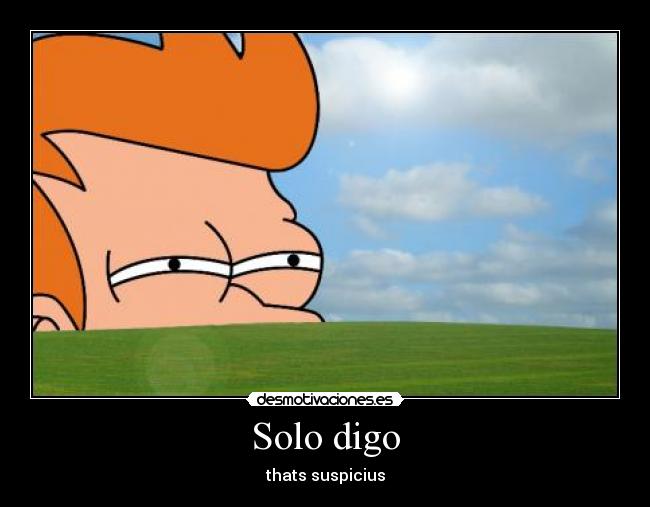 Solo digo - 