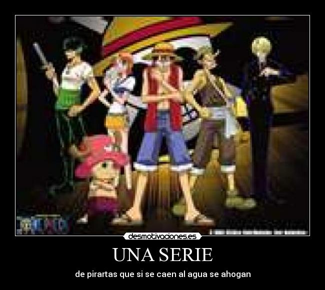 UNA SERIE - 