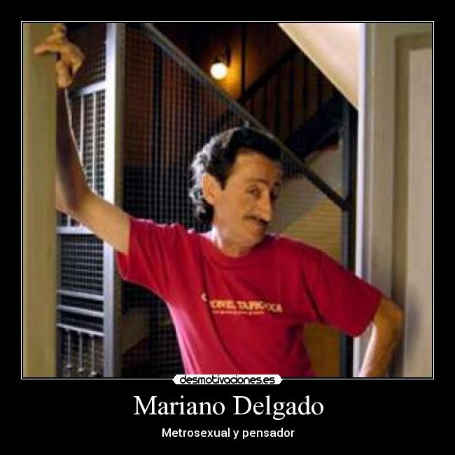 Mariano Delgado - 