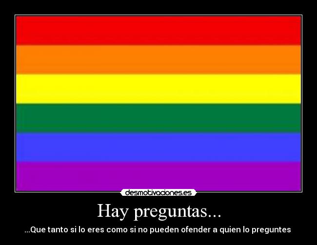 Hay preguntas... - 