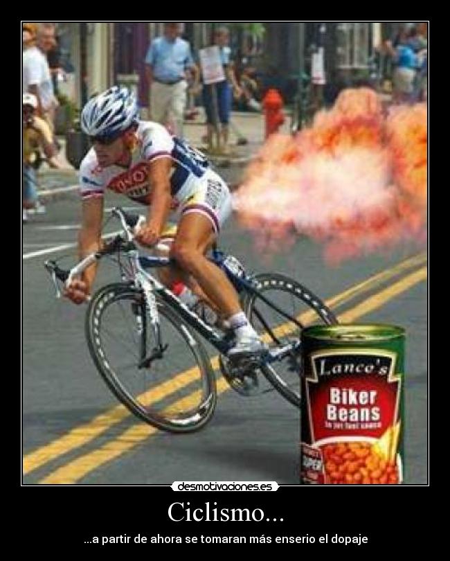 Ciclismo... - 