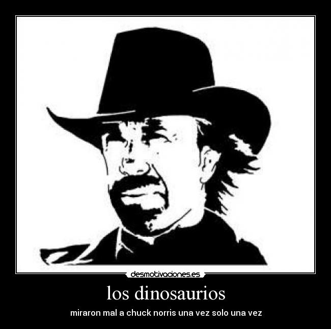 los dinosaurios - 