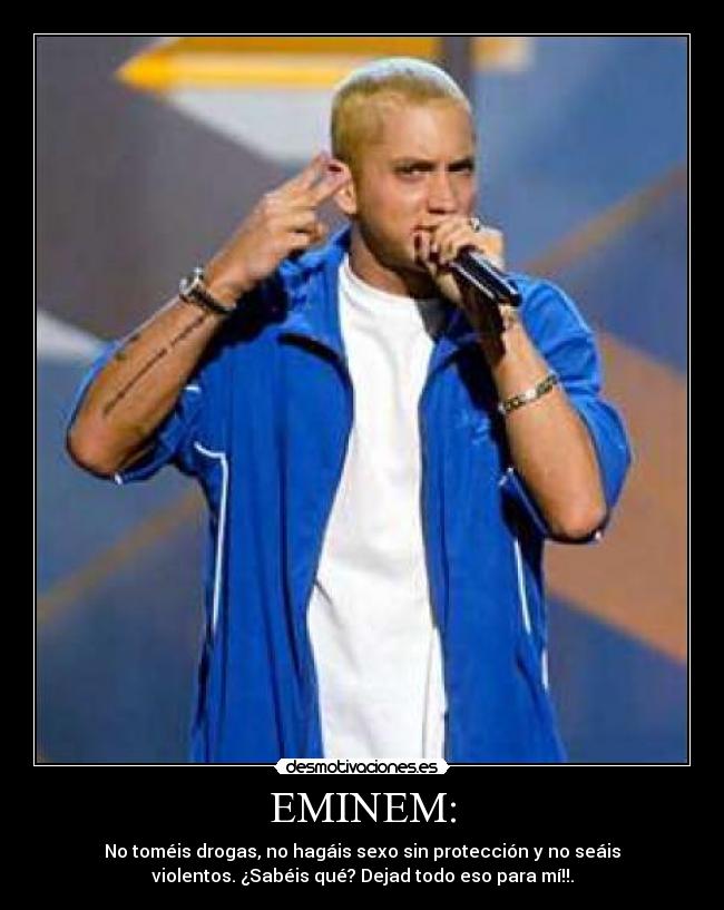 EMINEM: - 